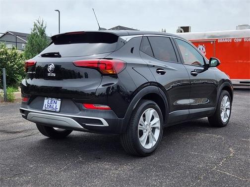 2022 Buick Encore GX Preferred