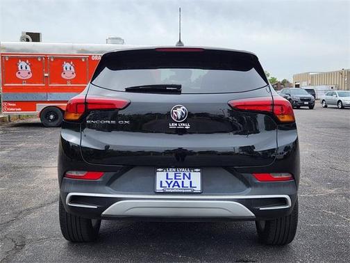 2022 Buick Encore GX Preferred