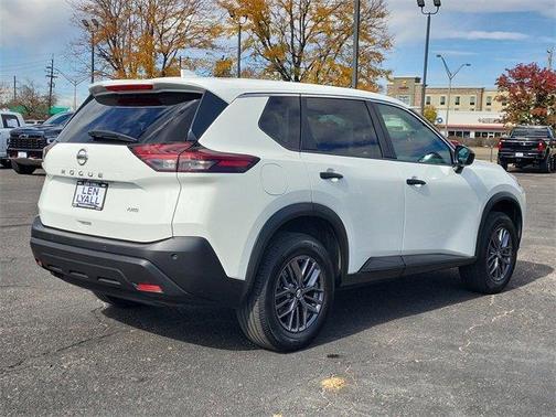 2021 Nissan Rogue S