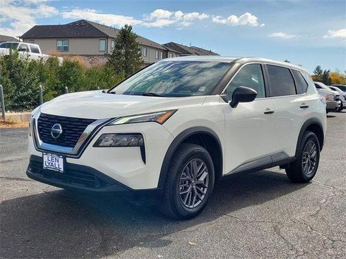 2021 Nissan Rogue S