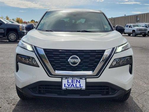 2021 Nissan Rogue S