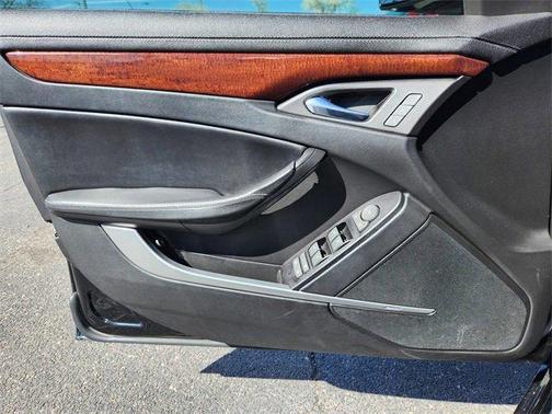 2012 Cadillac CTS Premium