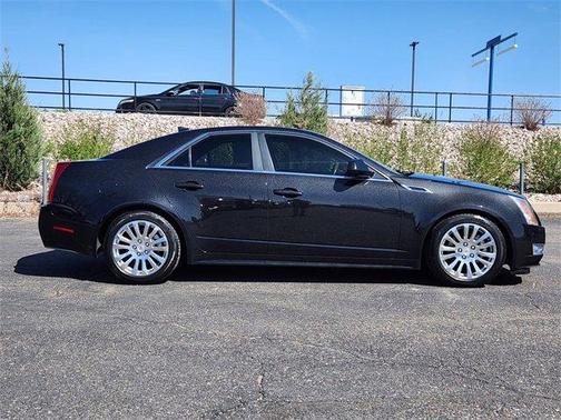 2012 Cadillac CTS Premium