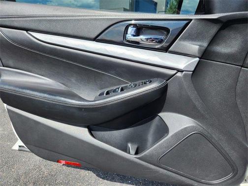 2017 Nissan Maxima 3.5 SV