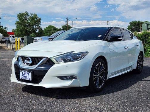 2017 Nissan Maxima 3.5 SV
