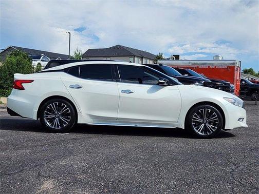 2017 Nissan Maxima 3.5 SV