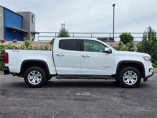 2018 Chevrolet Colorado LT
