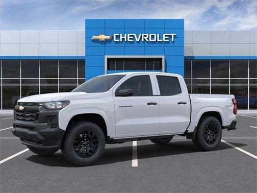 2025 Chevrolet Colorado WT