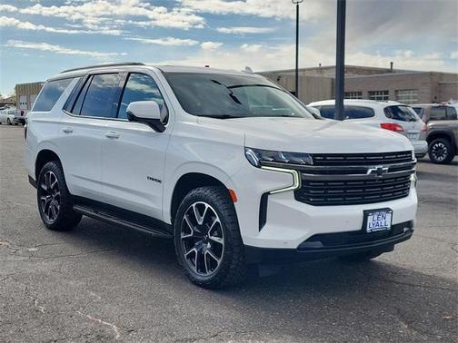 2022 Chevrolet Tahoe RST