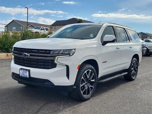 2022 Chevrolet Tahoe RST