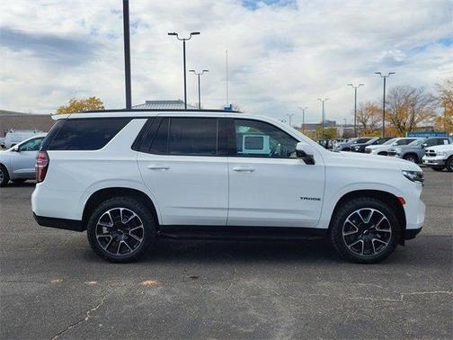 2022 Chevrolet Tahoe RST