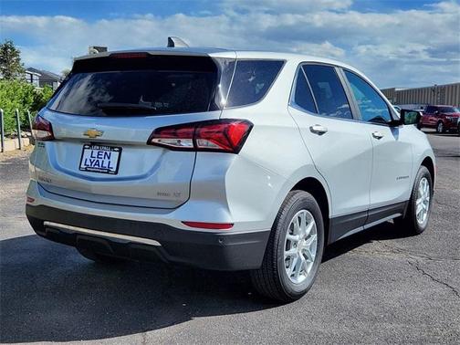 2022 Chevrolet Equinox 1LT