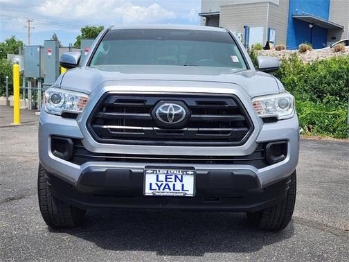 2018 Toyota Tacoma SR