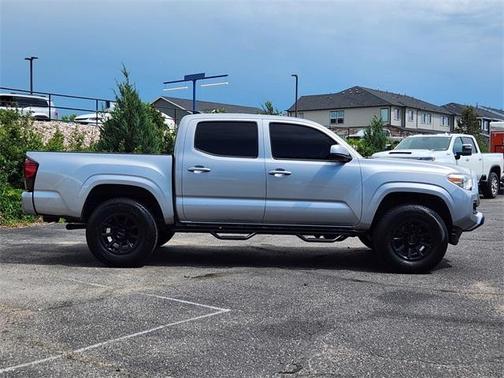 2018 Toyota Tacoma SR