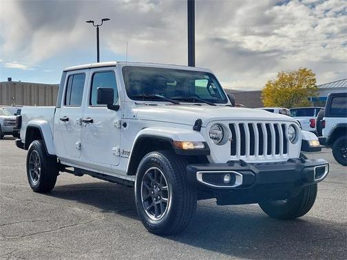 2023 Jeep Gladiator Overland
