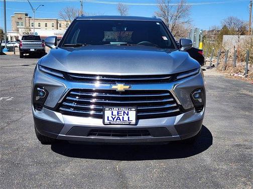 2024 Chevrolet Blazer Premier