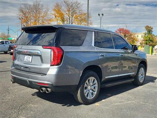 2022 GMC Yukon Denali