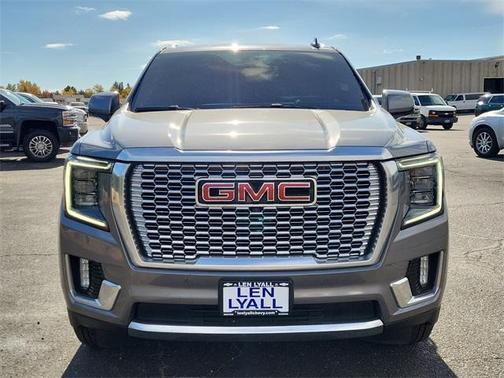 2022 GMC Yukon Denali