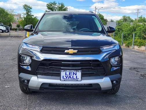 2022 Chevrolet Trailblazer LT