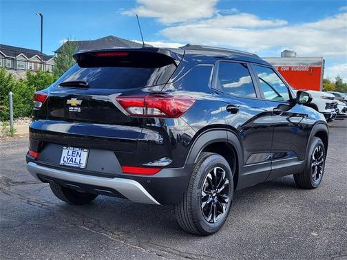 2022 Chevrolet Trailblazer LT