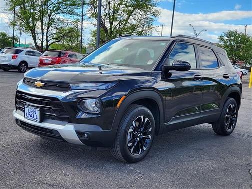 2022 Chevrolet Trailblazer LT