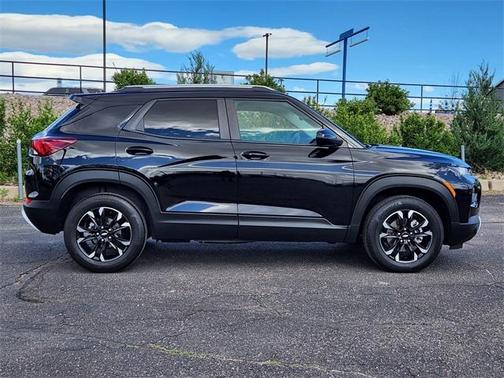 2022 Chevrolet Trailblazer LT