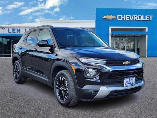2022 Chevrolet Trailblazer LT