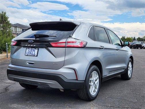 2023 Ford Edge SEL