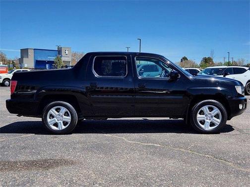 2011 Honda Ridgeline RTL