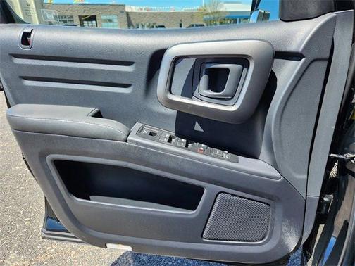 2011 Honda Ridgeline RTL
