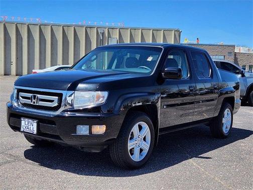 2011 Honda Ridgeline RTL