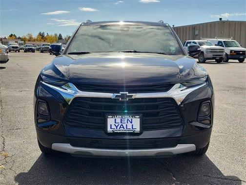 2022 Chevrolet Blazer 3LT