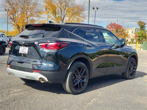 2022 Chevrolet Blazer 3LT