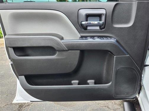 2018 Chevrolet Silverado 1500 WT