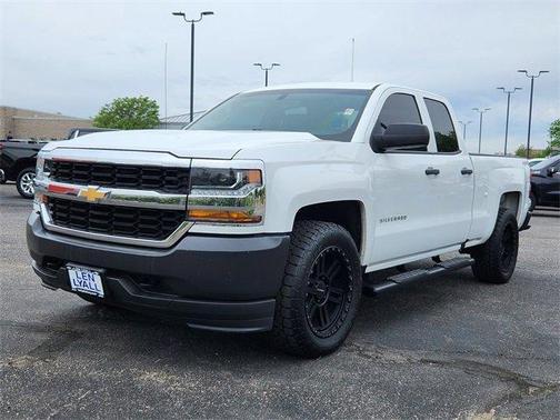2018 Chevrolet Silverado 1500 WT