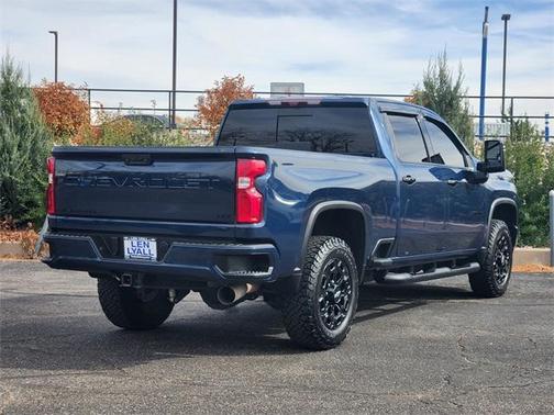 2021 Chevrolet Silverado 3500 LTZ