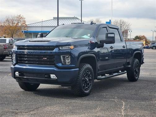 2021 Chevrolet Silverado 3500 LTZ