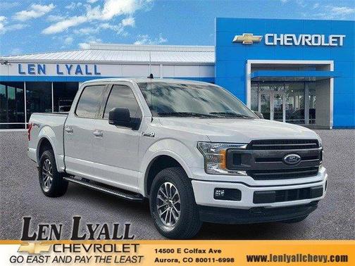 2020 Ford F-150 XLT