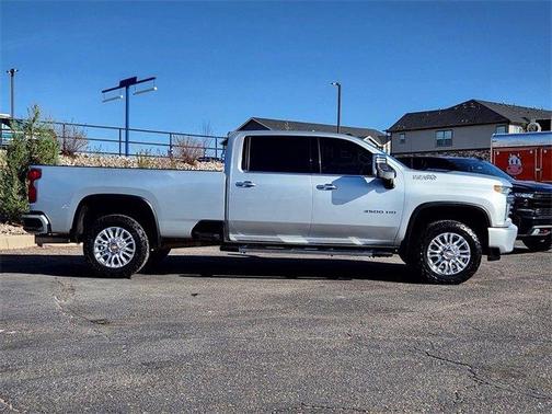 2023 Chevrolet Silverado 3500 High Country