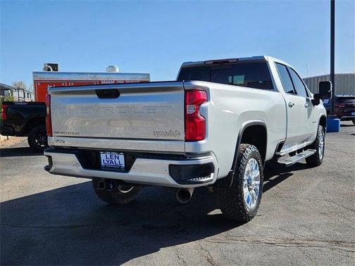 2023 Chevrolet Silverado 3500 High Country