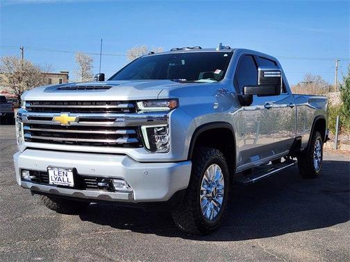 2023 Chevrolet Silverado 3500 High Country