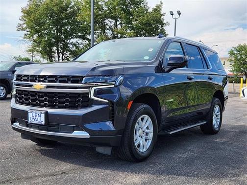 2023 Chevrolet Tahoe LS
