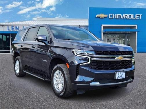 2023 Chevrolet Tahoe LS
