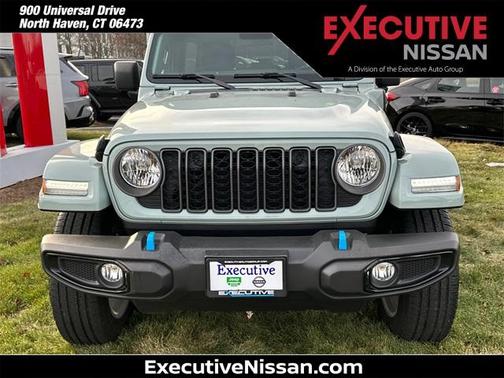 2024 Jeep Wrangler 4xe Sport