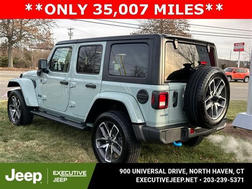 2024 Jeep Wrangler 4xe Sport