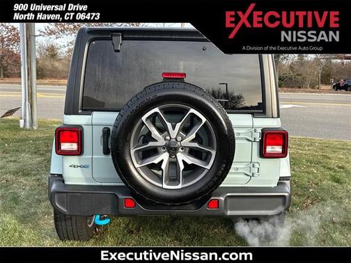 2024 Jeep Wrangler 4xe Sport