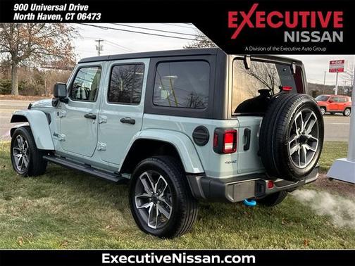 2024 Jeep Wrangler 4xe Sport