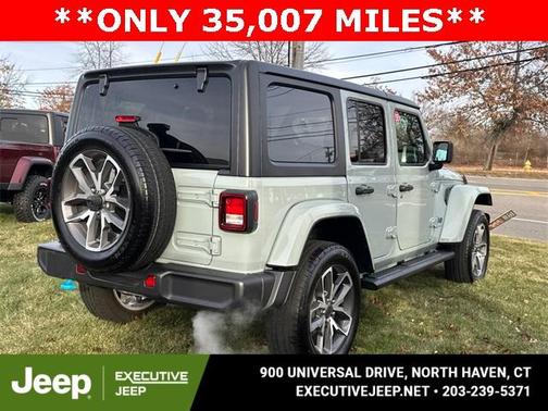 2024 Jeep Wrangler 4xe Sport