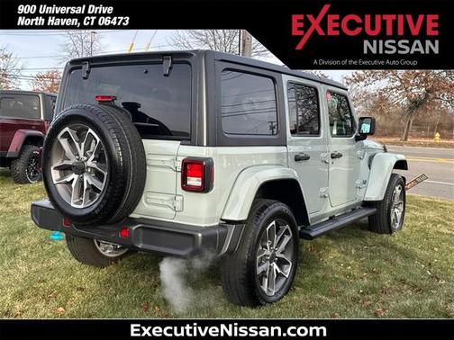 2024 Jeep Wrangler 4xe Sport