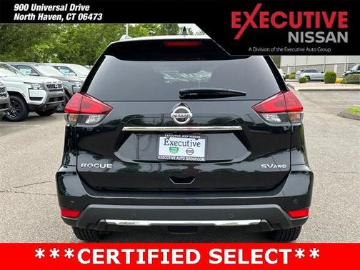 2020 Nissan Rogue SV